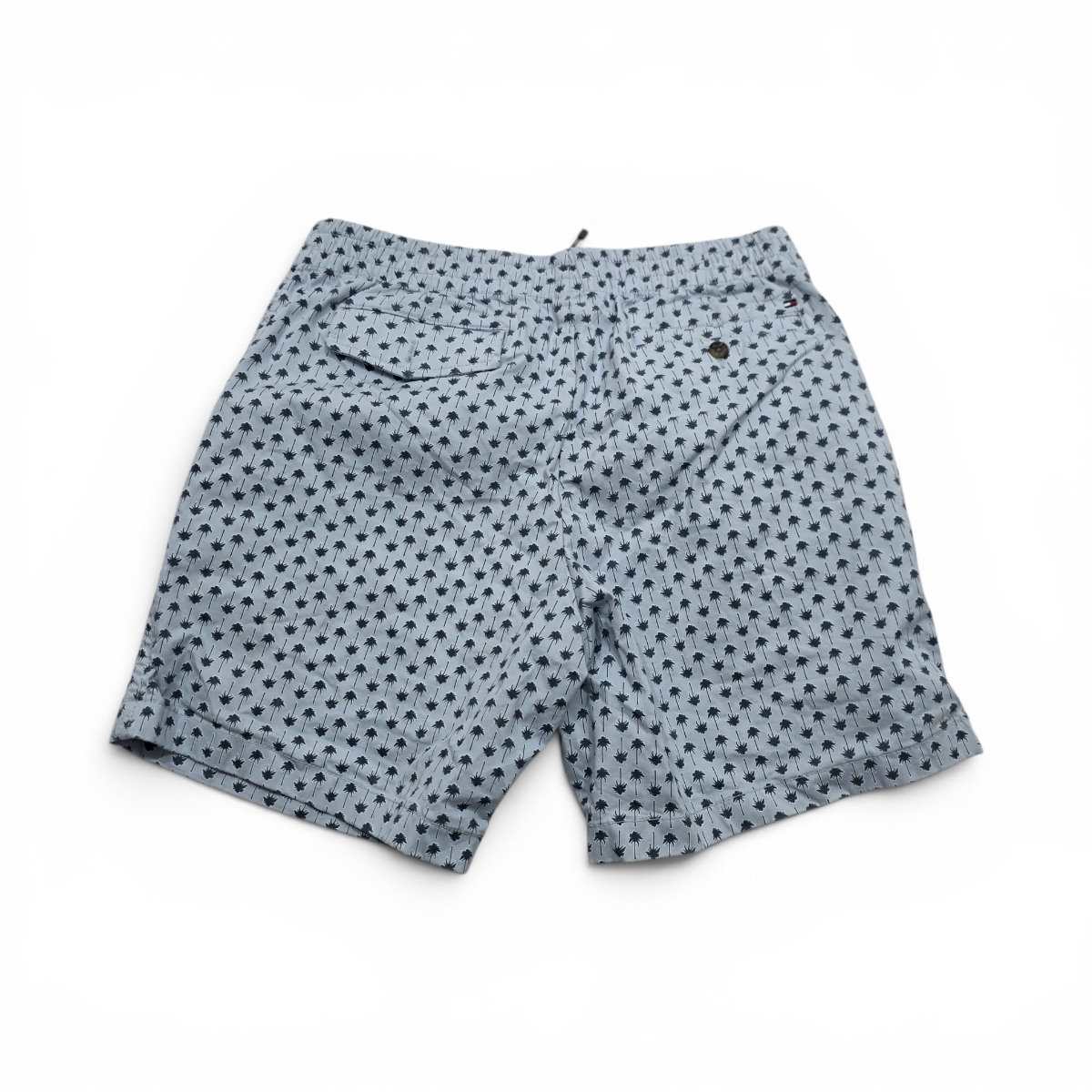 Bermuda Tommy Hilfiger Grande L Azul Palmeras