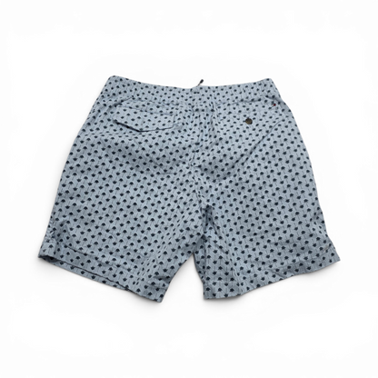 Bermuda Tommy Hilfiger Grande L Azul Palmeras