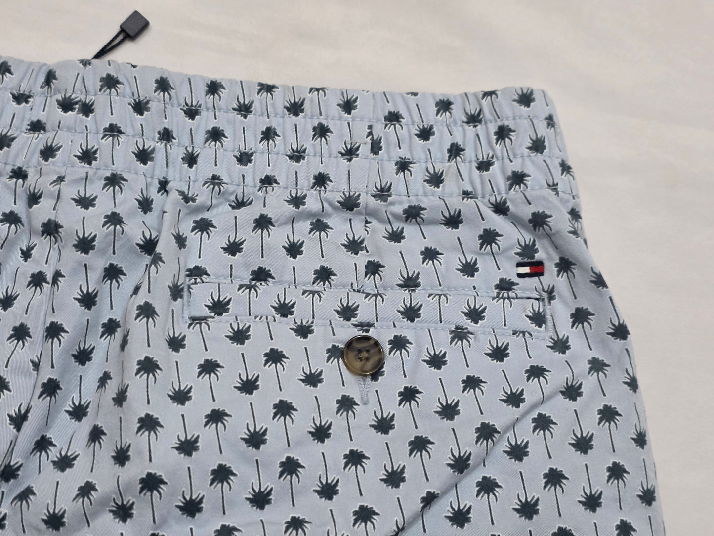 Bermuda Tommy Hilfiger Grande L Azul Palmeras
