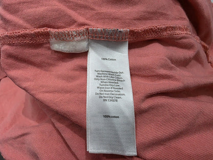 Playera Manga Larga Vineyard Vines Grande L Coral