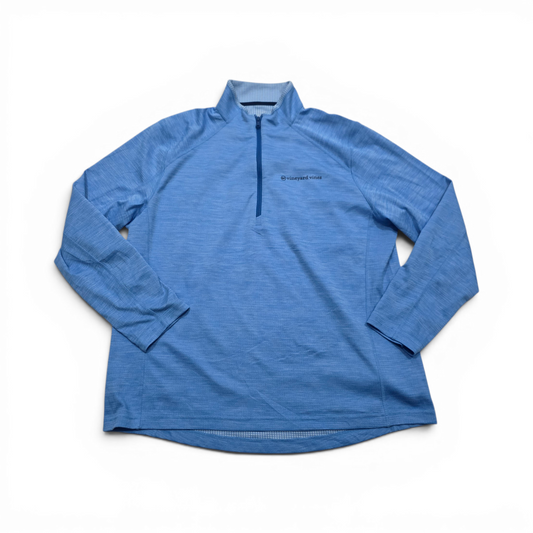 Sudadera Deportiva Vineyard Vines Performance Xgrande Azul