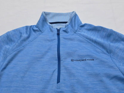 Sudadera Deportiva Vineyard Vines Performance Xgrande Azul
