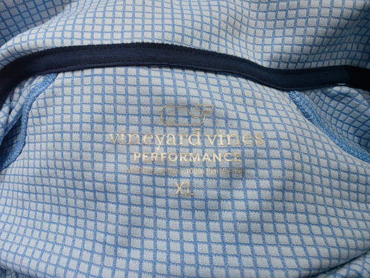 Sudadera Deportiva Vineyard Vines Performance Xgrande Azul