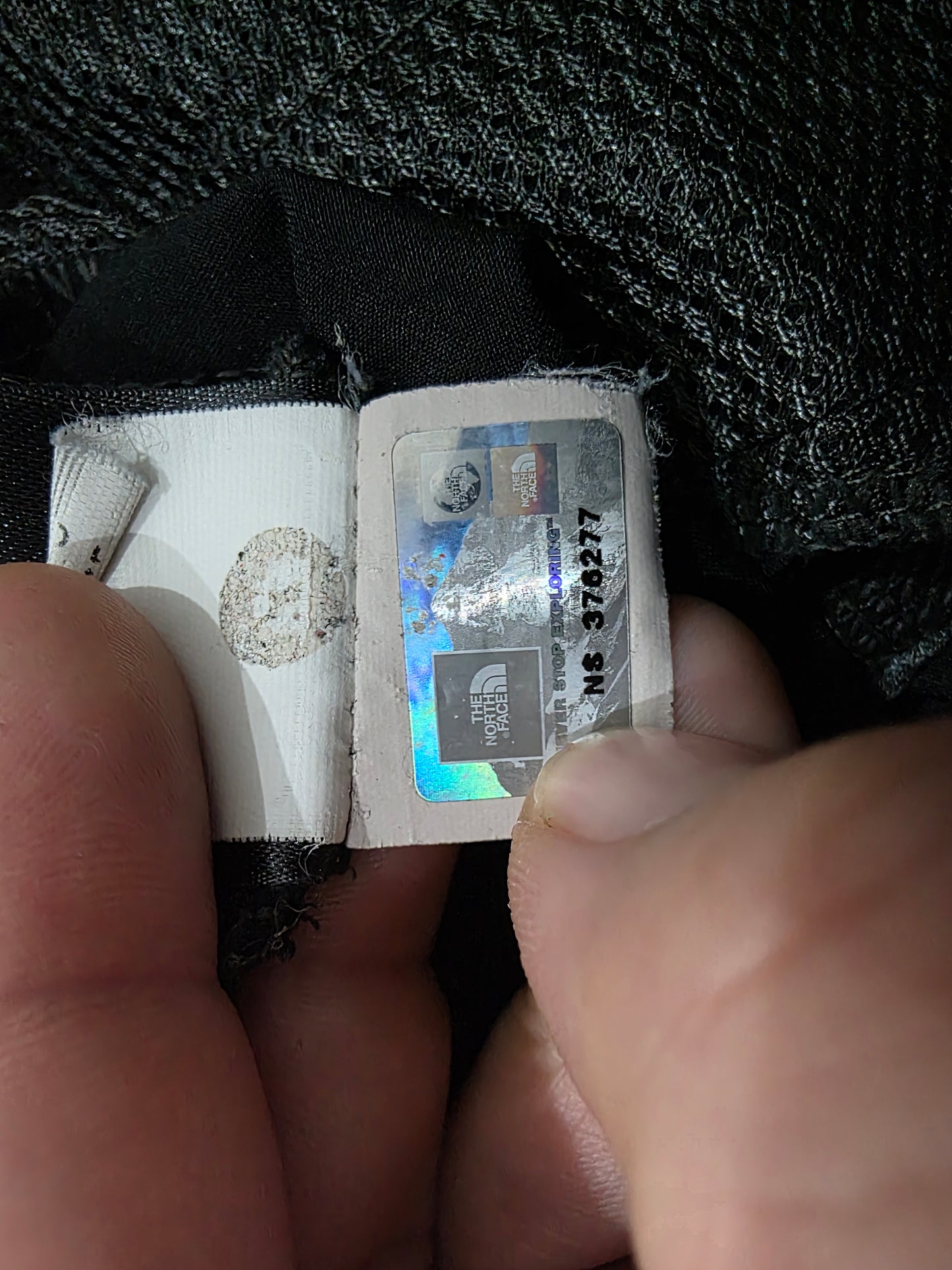 Short The North Face Xgrande Xl Flashdry Negro