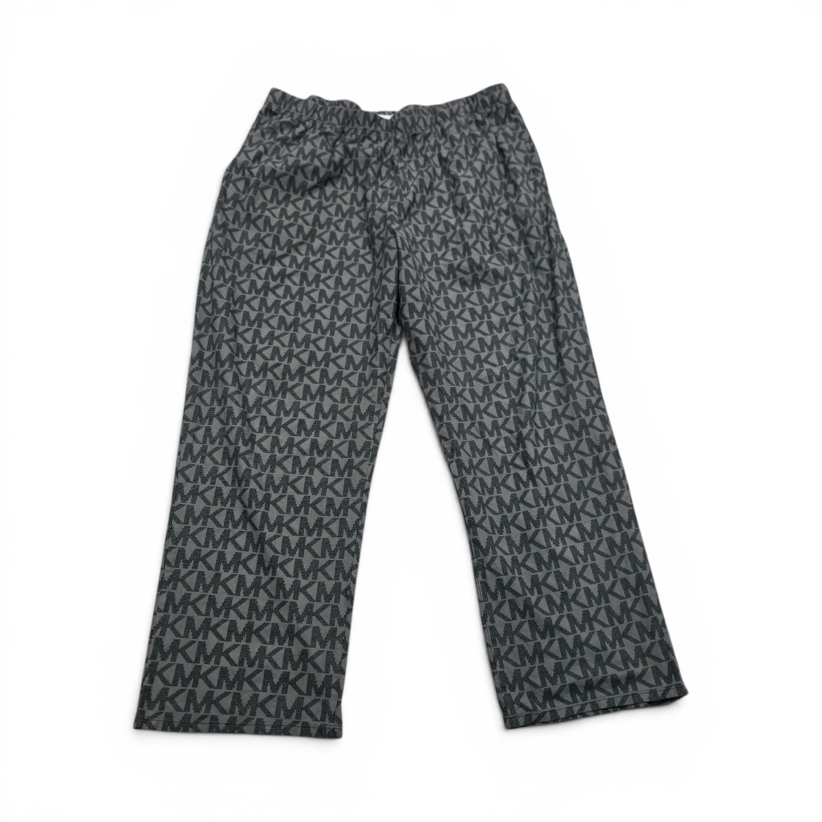 Pijama Michael Kors Xgrande Xl Gris Letras