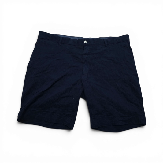 Bermuda Ralph Lauren Talla 40 Azul Stretch Recto