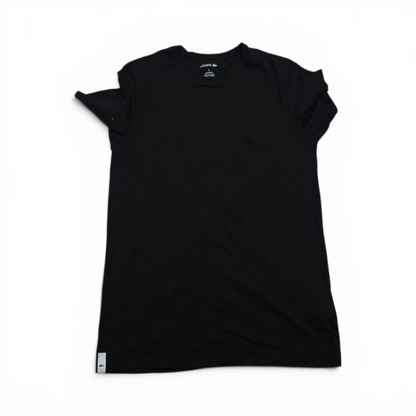 Playera Lacoste Xgrande Xl Negro Underwear