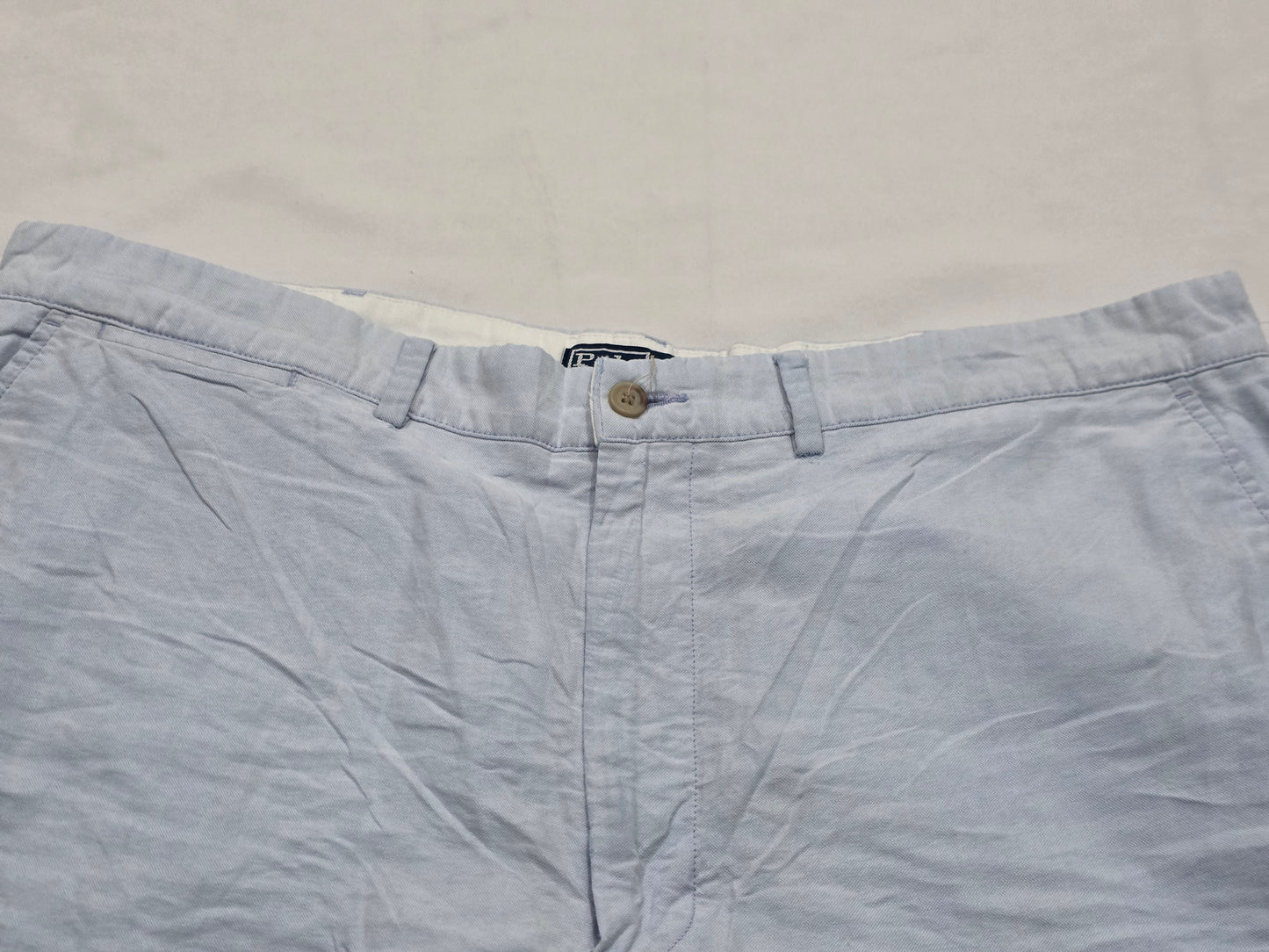 Bermuda Ralph Lauren Talla 40 Azul Claro