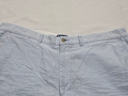 Bermuda Ralph Lauren Talla 40 Azul Claro