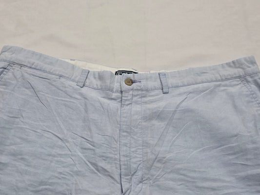 Bermuda Ralph Lauren Talla 40 Azul Claro