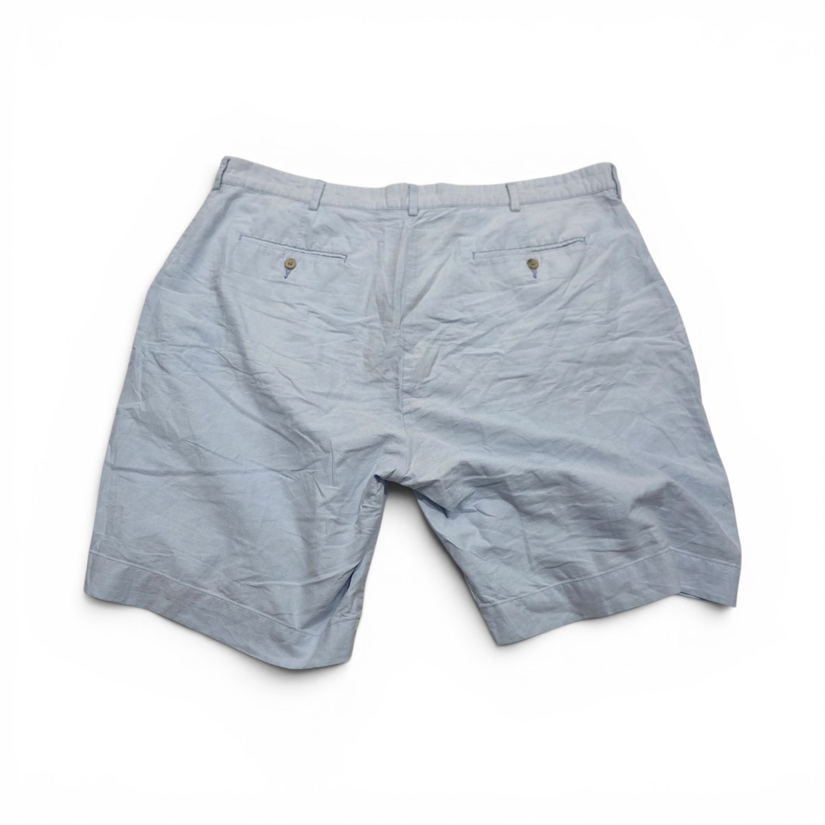 Bermuda Ralph Lauren Talla 40 Azul Claro