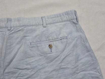 Bermuda Ralph Lauren Talla 40 Azul Claro