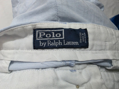 Bermuda Ralph Lauren Talla 40 Azul Claro