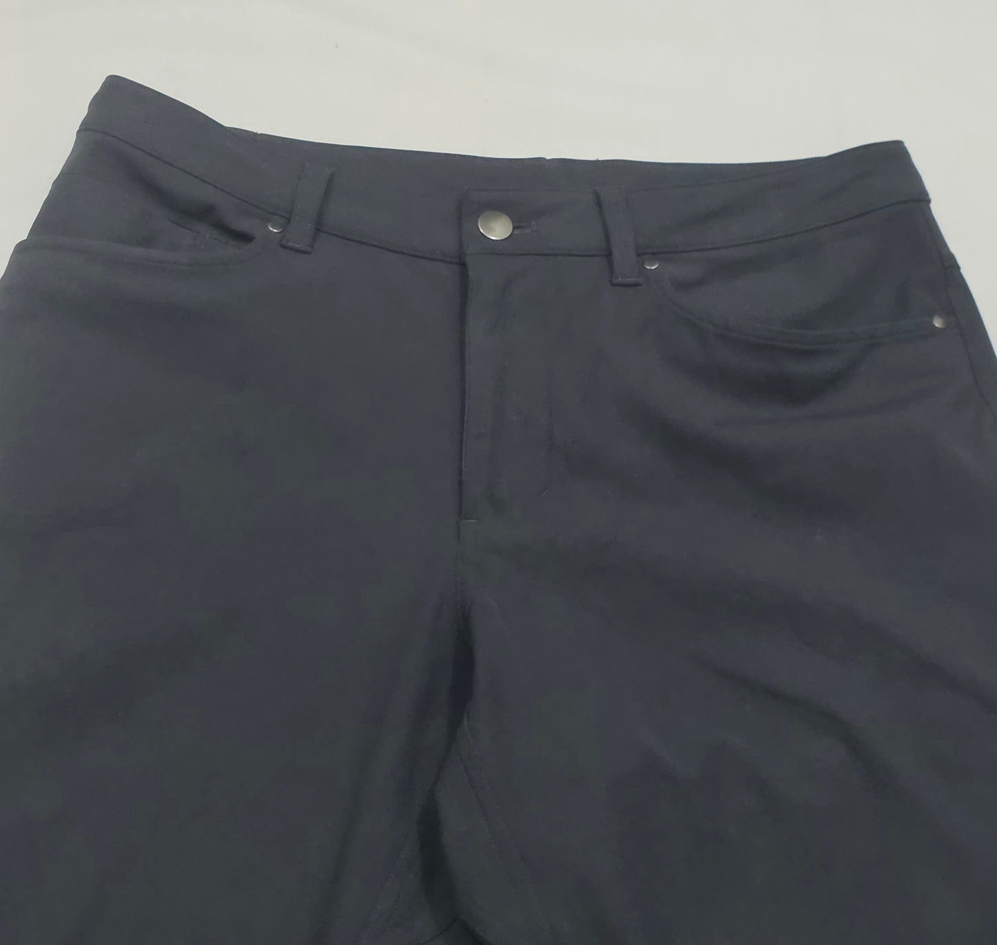 Pantalon Lululemon Talla 32 Azul Oscuro (Usado)
