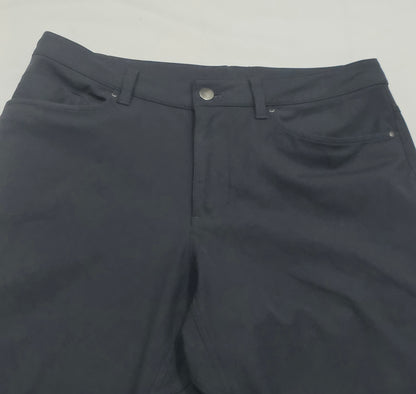 Pantalon Lululemon Talla 32 Azul Oscuro (Usado)