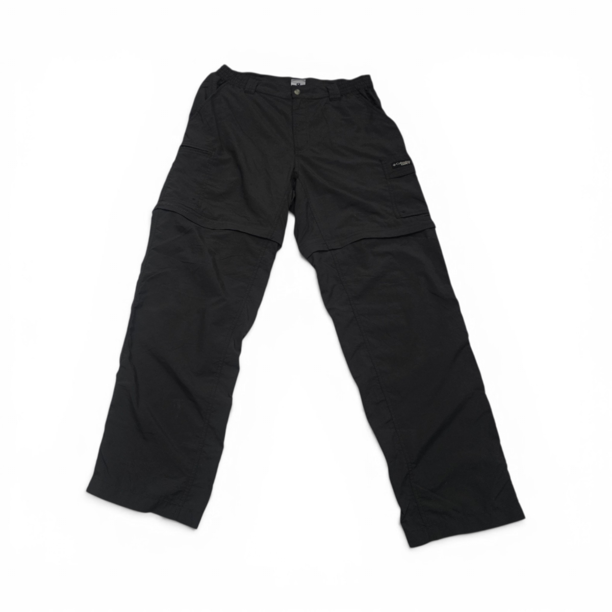 Pantalon Columbia Grt Mediano M Cafe Verdoso (Usado)