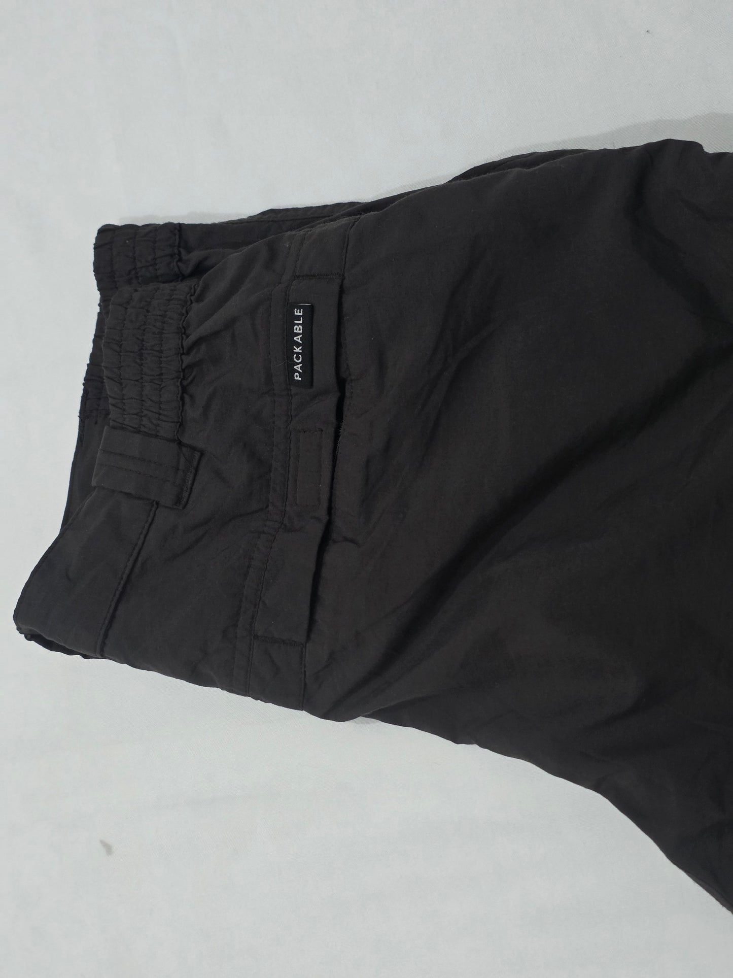 Pantalon Columbia Grt Mediano M Cafe Verdoso (Usado)