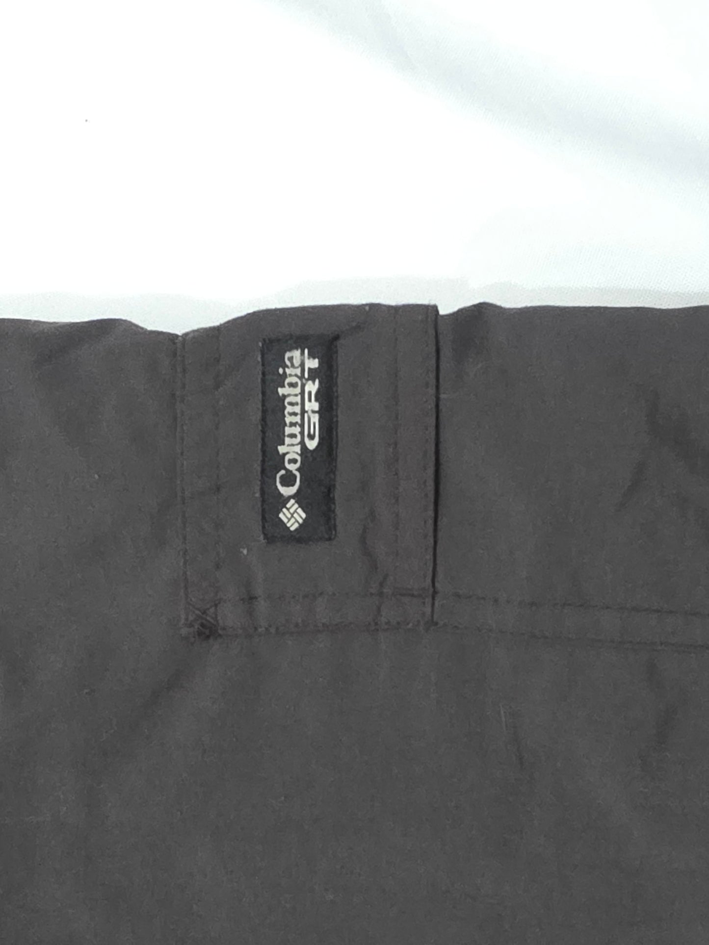 Pantalon Columbia Grt Mediano M Cafe Verdoso (Usado)
