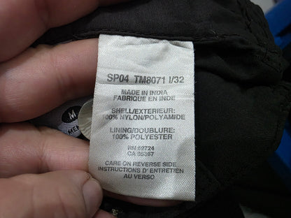 Pantalon Columbia Grt Mediano M Cafe Verdoso (Usado)