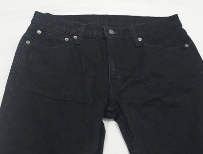 Pantalon Slimfit Levis 511 32x32 Negro (Usado)