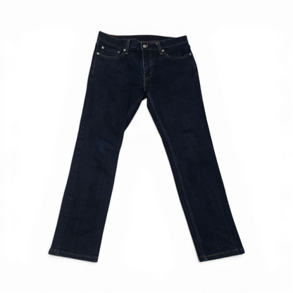 Pantalon Slimfit Levis 511 32x30 Azul (Usado)