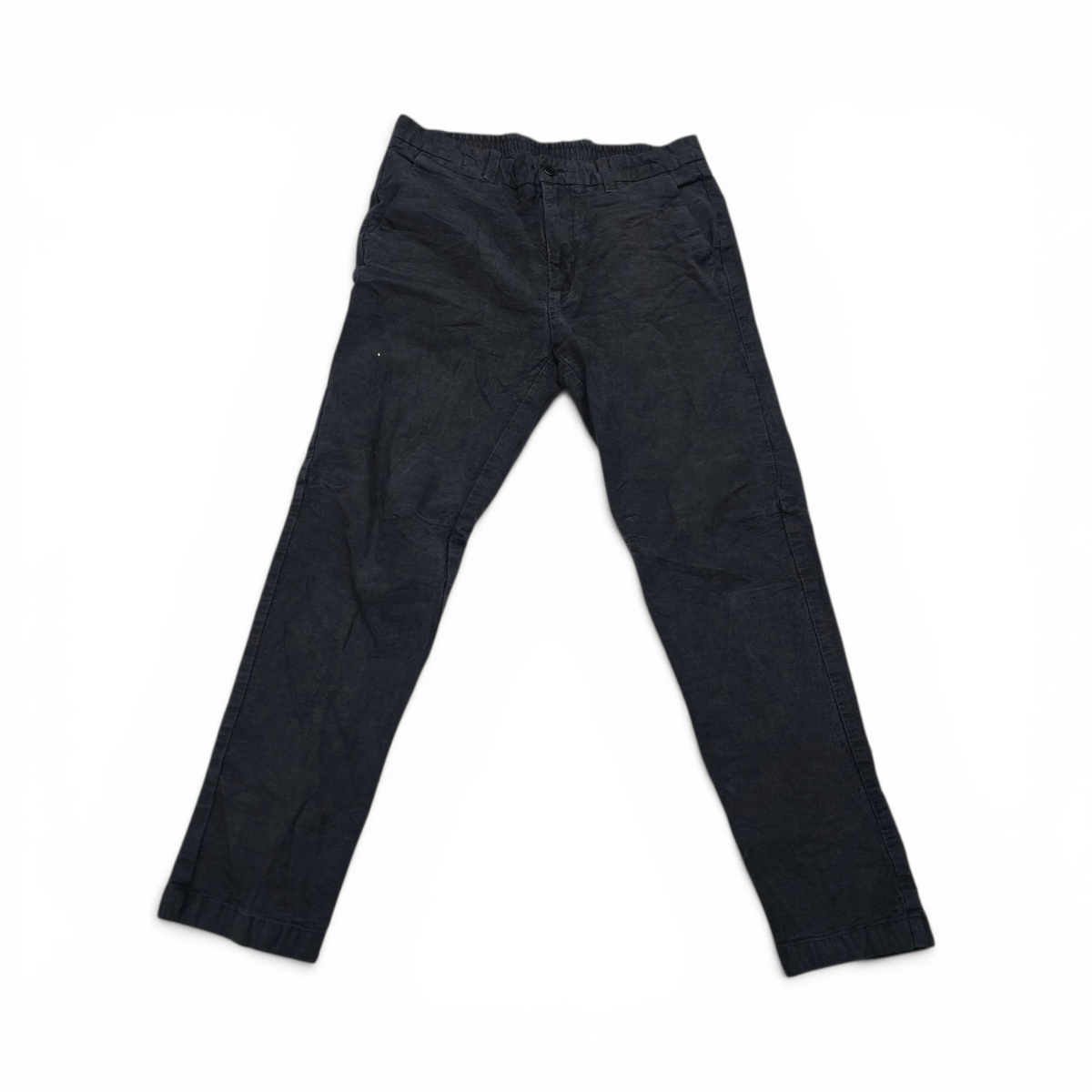 Pantalon Slimfit Nautica 32x30 Gris (Usado)