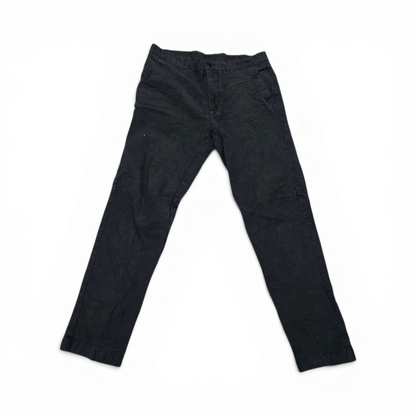 Pantalon Slimfit Nautica 32x30 Gris (Usado)