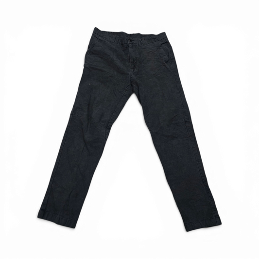 Pantalon Slimfit Nautica 32x30 Gris (Usado)