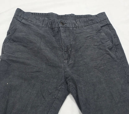 Pantalon Slimfit Nautica 32x30 Gris (Usado)