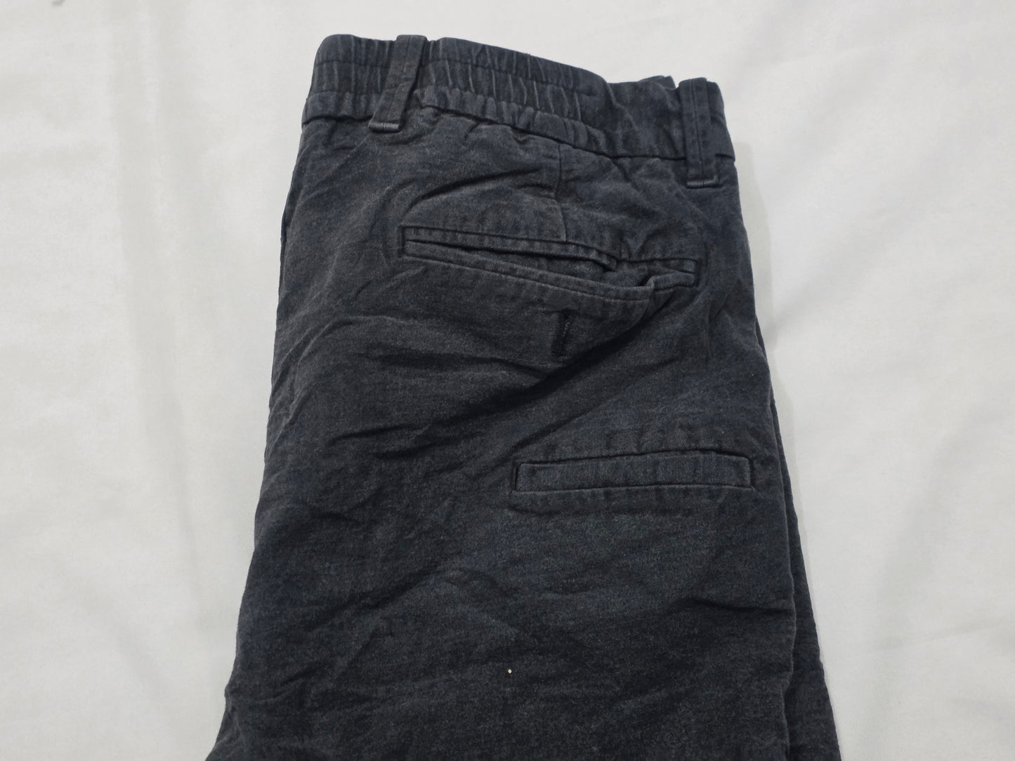 Pantalon Slimfit Nautica 32x30 Gris (Usado)