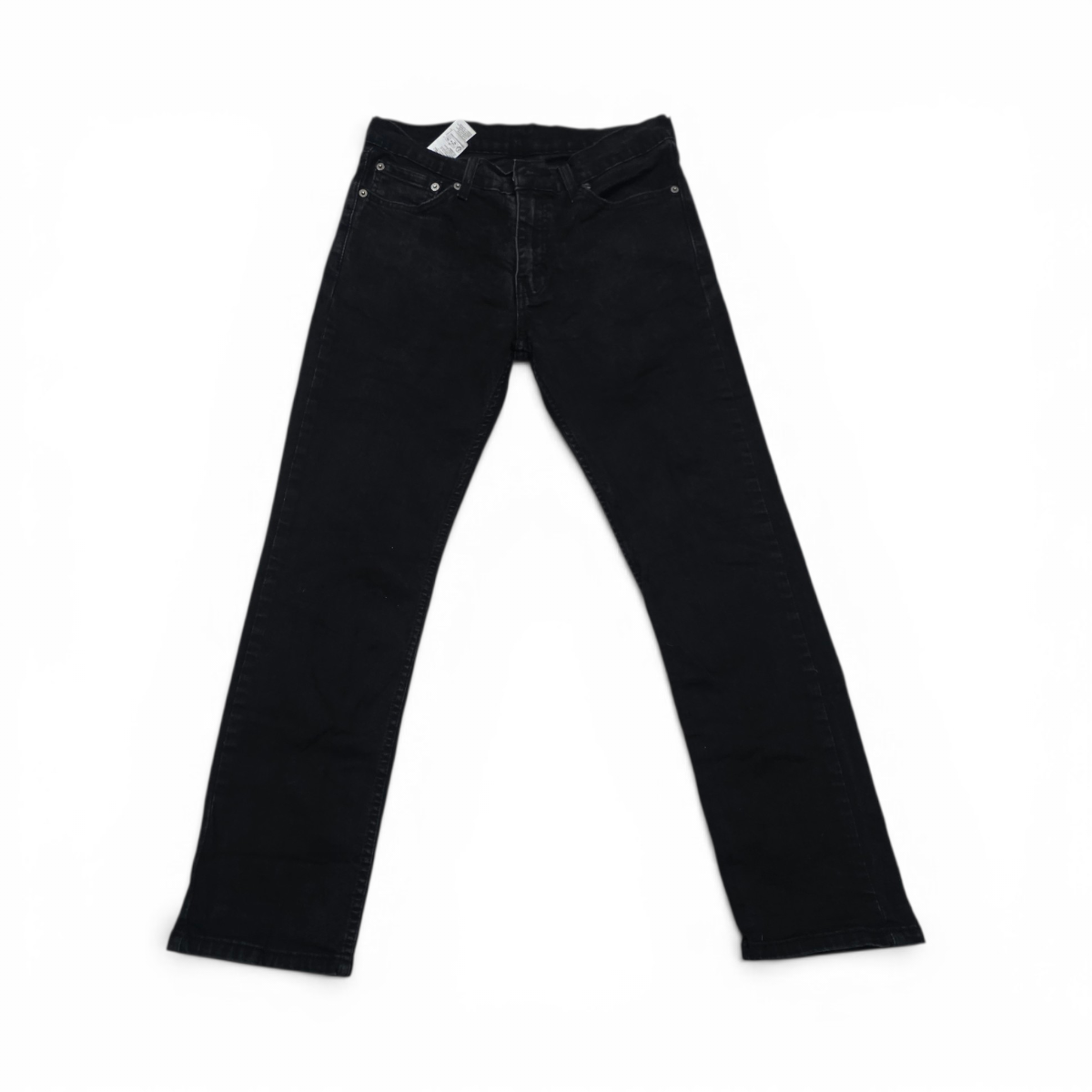 Pantalon Slimfit Levis 511 32x30 Negro (Usado)
