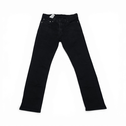 Pantalon Slimfit Levis 511 32x30 Negro (Usado)