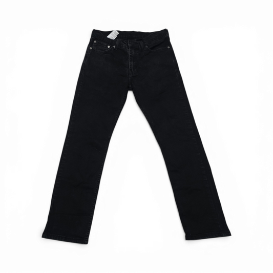 Pantalon Slimfit Levis 511 32x30 Negro (Usado)