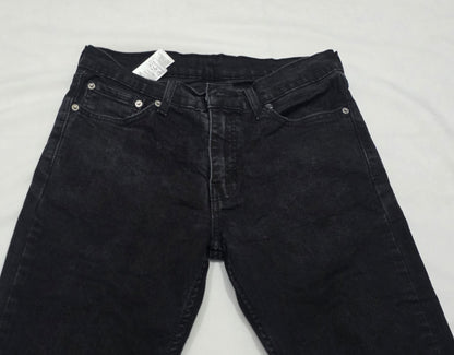 Pantalon Slimfit Levis 511 32x30 Negro (Usado)