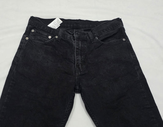 Pantalon Slimfit Levis 511 32x30 Negro (Usado)