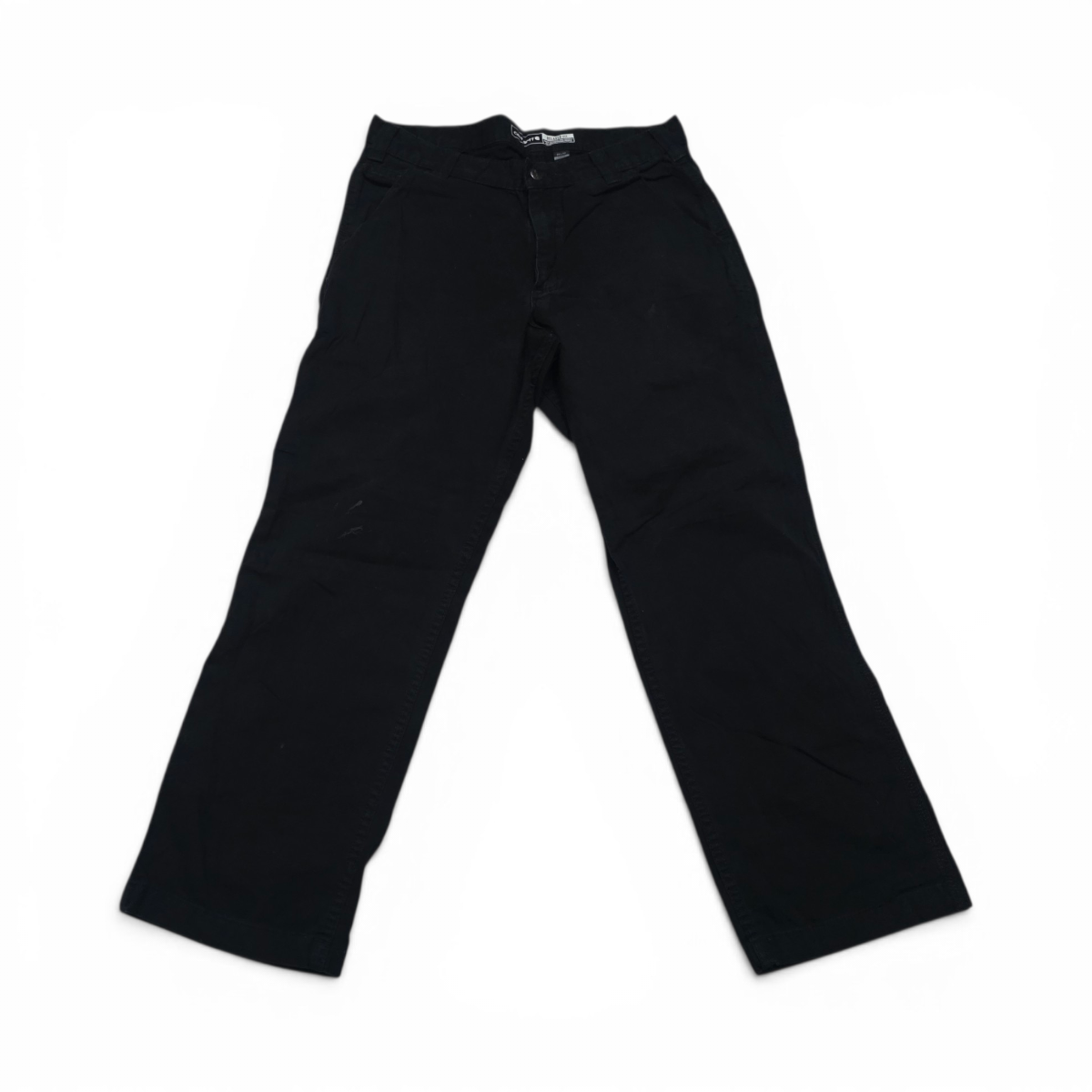 Pantalon Relaxed Fit Carhartt 33x30 Negro (Usado)