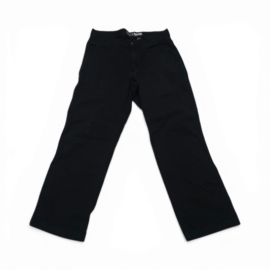Pantalon Relaxed Fit Carhartt 33x30 Negro (Usado)