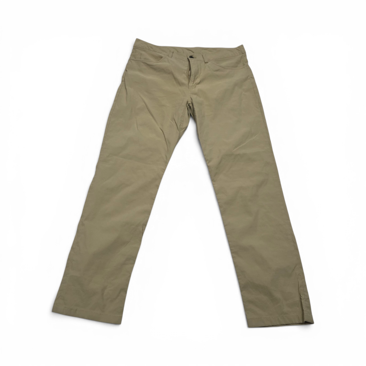 Pantalon The North Face Talla 34 Cafe (Usado)