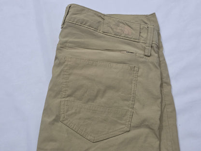 Pantalon The North Face Talla 34 Cafe (Usado)