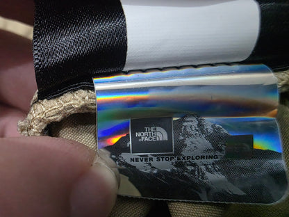 Pantalon The North Face Talla 34 Cafe (Usado)