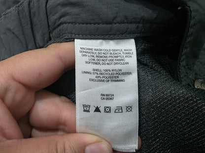 Pantalon Con Cinturon Columbia 36x34 Gris (Usado)