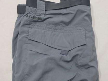 Pantalon Columbia 36x34 Azul Metalico (Usado)