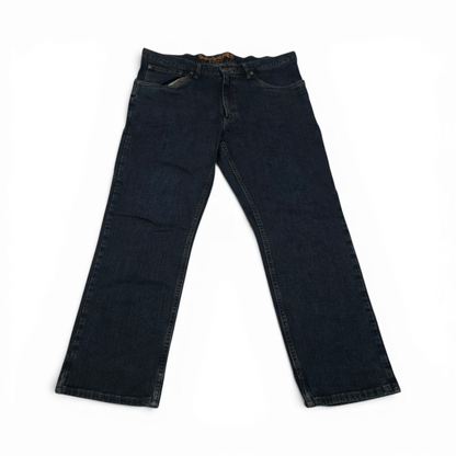 Pantalon Timberland Pro 38x30 Recto Azul (Usado)