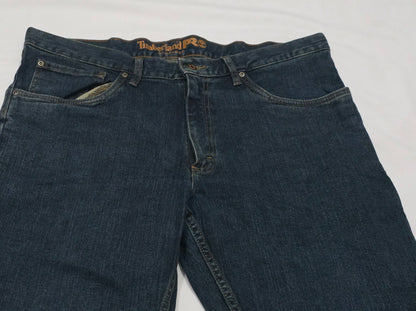Pantalon Timberland Pro 38x30 Recto Azul (Usado)