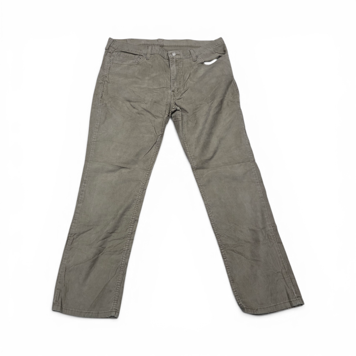Pantalon Levis 511 38x30 Slimfit Cafe Claro (Usado)
