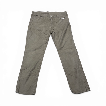 Pantalon Levis 511 38x30 Slimfit Cafe Claro (Usado)