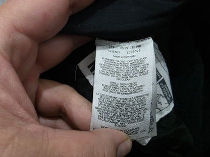 Pantalon Invernal Columbia Adolescente L 14-16 Negro (Usado)