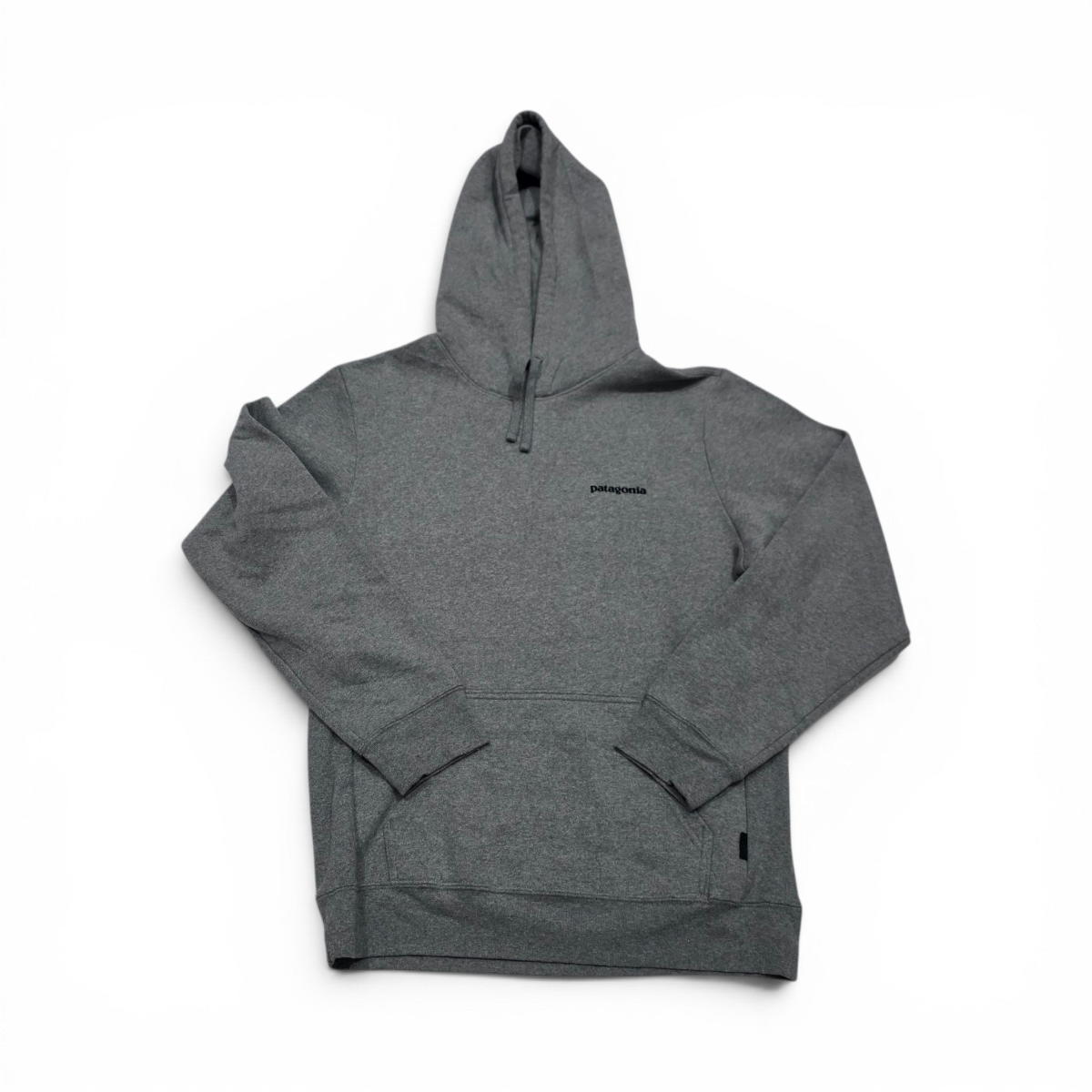 Sudadera Patagonia Chico S Gris Gorro (Usado)