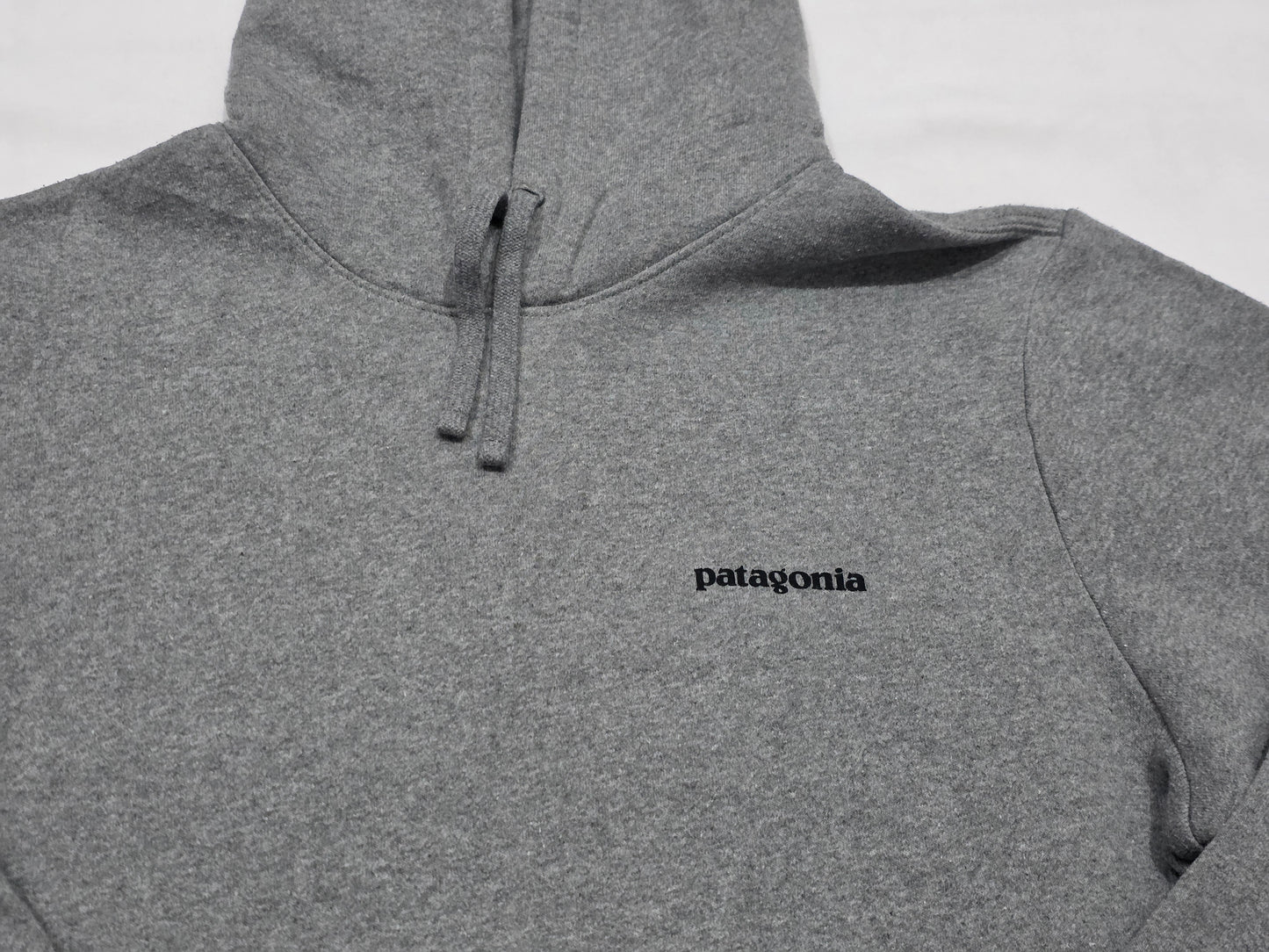 Sudadera Patagonia Chico S Gris Gorro (Usado)