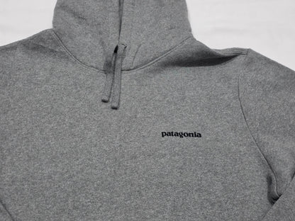 Sudadera Patagonia Chico S Gris Gorro (Usado)